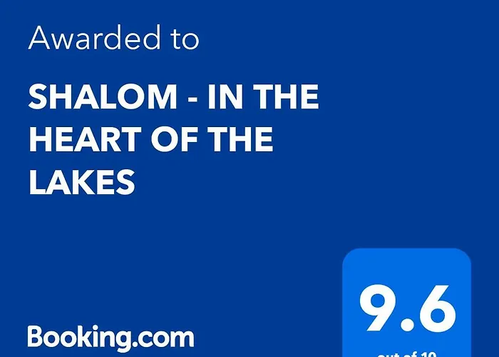 Shalom - In The Heart Of The Lakes